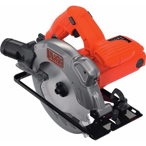 BLACK AND DECKER 1250W 66mm Circular Saw CS1250L-QS