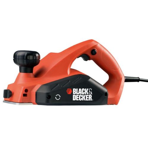 BLACK AND DECKER 650W Rebating Planer With Vacuum Adapter KW712-QS