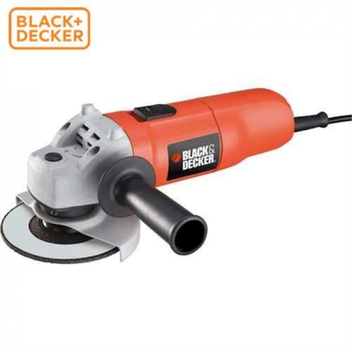 BLACK AND DECKER Small Angle Grinder 900W 115mm KG915-QS