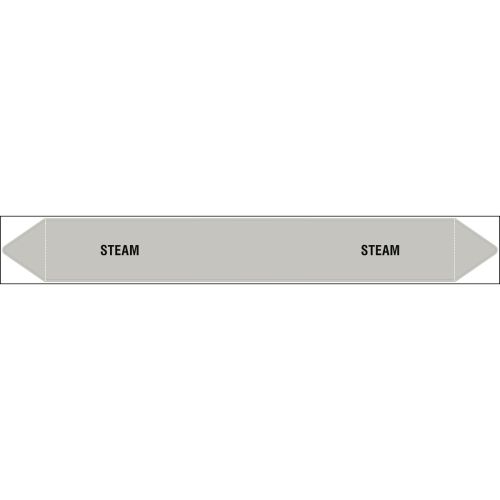 BRADY Pipe and valve markers 308952
