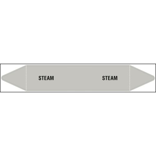 BRADY Pipe and valve markers 308900