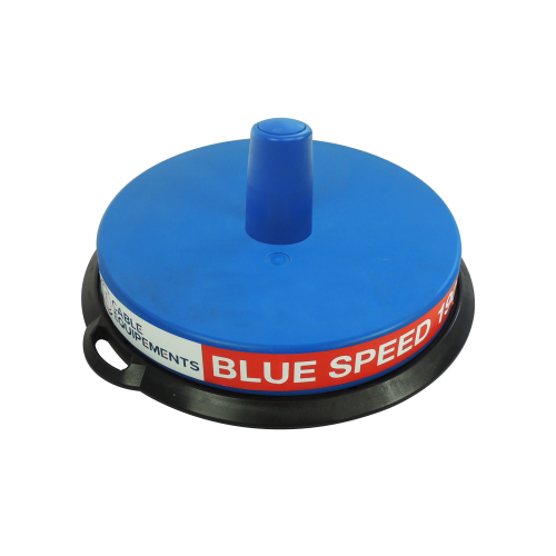 BLUE SPEED 190 vertical reel for reel and spool max weight 190 kg - BS190