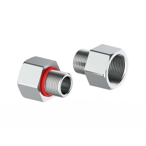 CABEX ADAPTOR (METRIC (M) TO METRIC (F)) - CECEX-AD-BR-M03M06