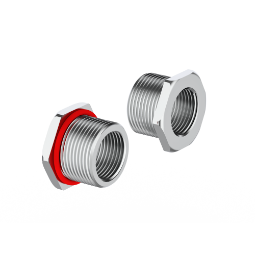 CABEX REDUCER NPT (M) TO METRIC (F) - CECEX-RD-BN-N03M02