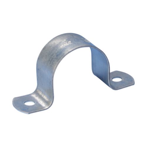 nVent CADDY 2HPS Two Hole Pipe Strap 008048EG