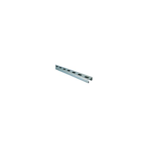 nVent CADDY Strut Channel Type C, Slotted C25H3000HD