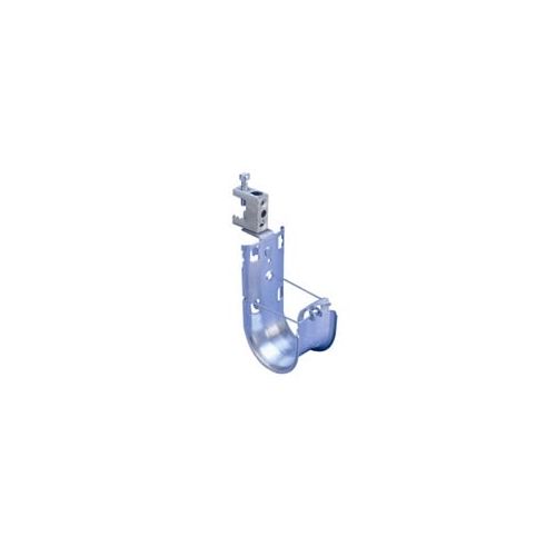 nVent CADDY Cat HP J-Hook with BC Beam Clamp CAT64HPBC26