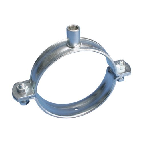nVent CADDY HD NI Heavy Duty Pipe Clamp, Fire/Sprinkler HDN059HD