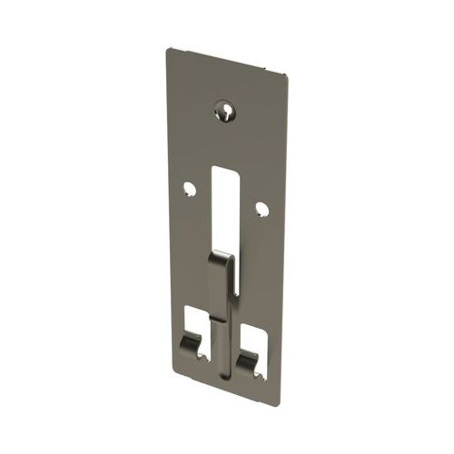 Wire Basket Side Mount Clip WBSHM6