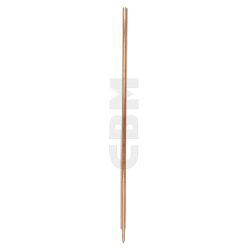 Copper Earthing Rod 17.2mm x 1.5m