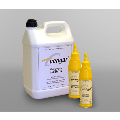 Cengar Green Oil