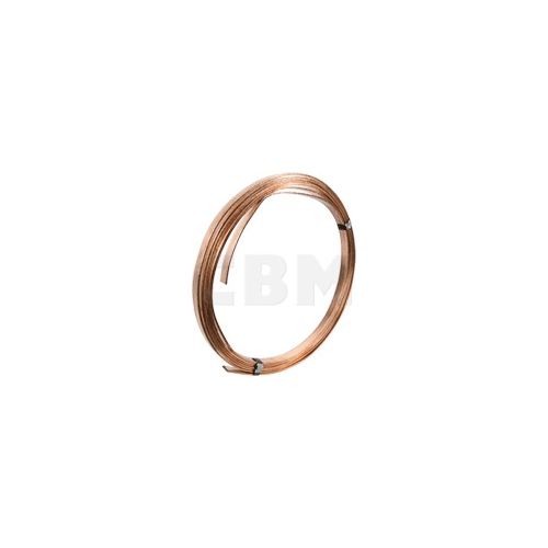 Copper-Bonded Steel Tape, 20x3mm; 60m