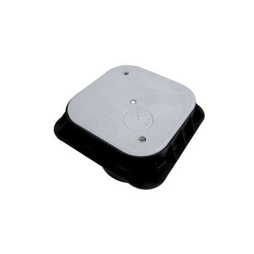 Earthing Inspection Pit (Plastic) With Hardened Cover C1140304