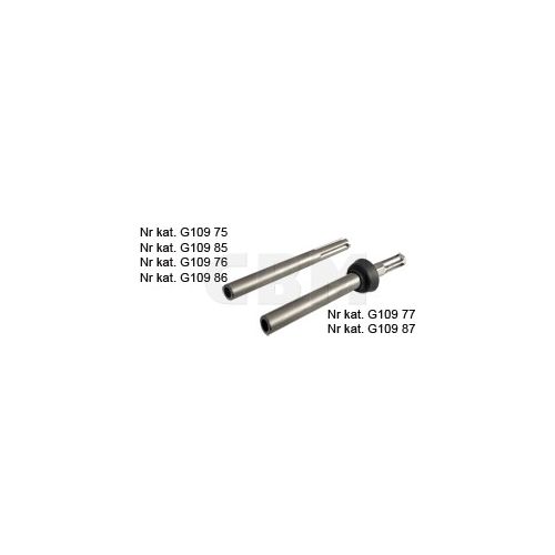 Ground Rod Driving Head for 17.2mm;forged;Hilti