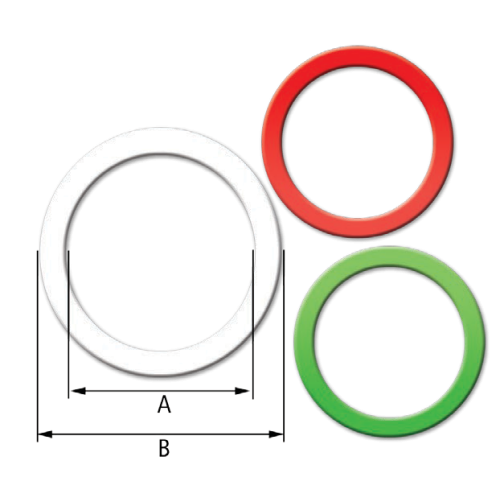 CMP Entry Thread Sealing Washers