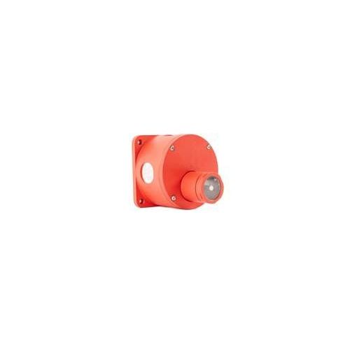 Double switch explosion proof manual call point in stainless steel (DS)
