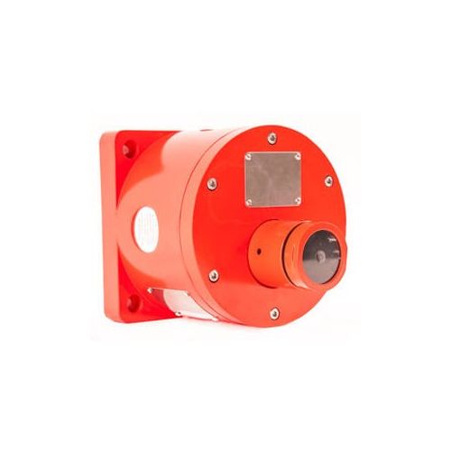 Red Led CP150N industrial Safe area Manual Call Point in GRP 