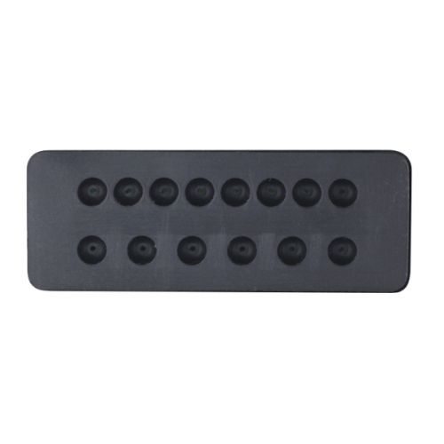 Czone 80-911-0033-00 Seal Cable Gland For CZone Meter Interface Black Silicon