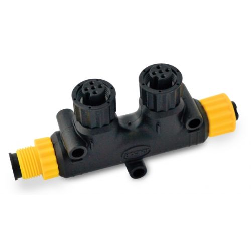 CZone 80-911-0047-00 NMEA 2000 2-Way T Piece Bulk 5 pieces (Retail: 270103)