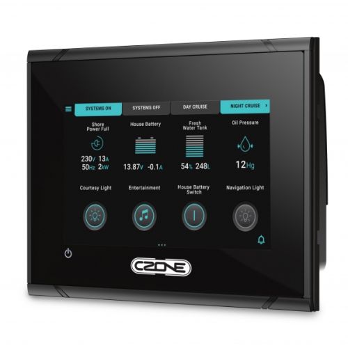 Czone 80-911-0124-00 Touch 5 Kit