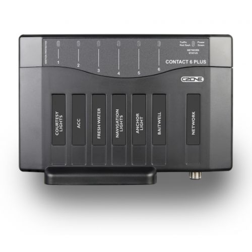 CZone 80-911-0160-00 Contact 6 Plus Interface incl connectors/seal