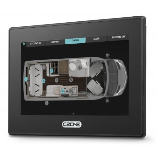 CZone 80-911-0200-00 Touch 7 Kit