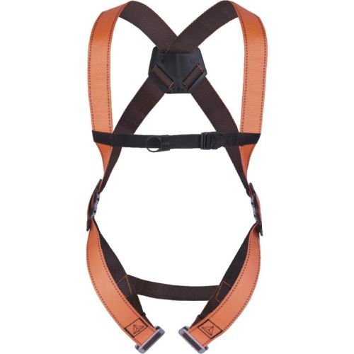 DeltaPlus HAR11- Fall arrester harness 1 back anchorage point