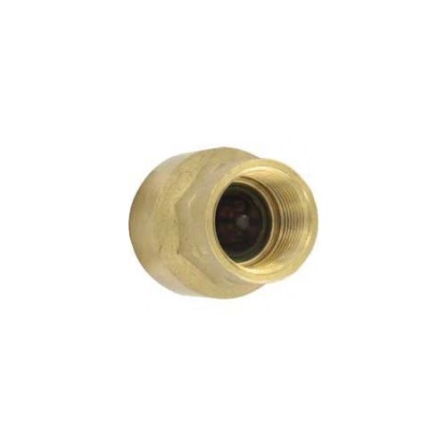 BICV-0F01 BICV Brass Inline Check Valve 