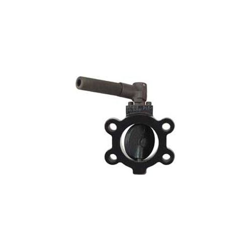 SAE-25 Butterfly Valve