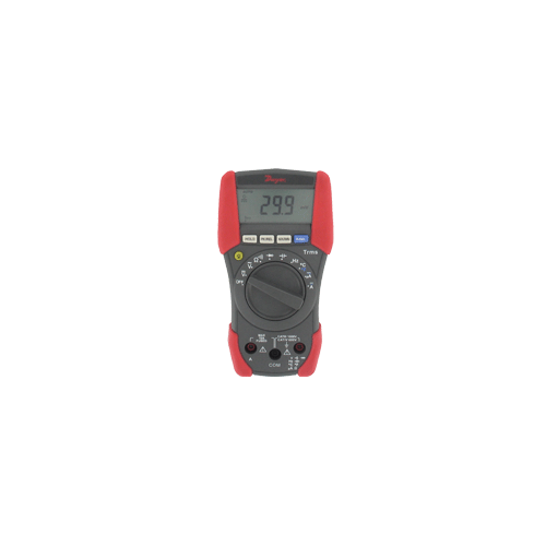 Model MM-2 Digital Multimeter with True RMS
