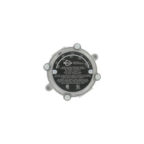 Explosion-proof, heavy duty, MODEL 862E Thermostat