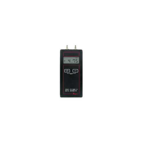 475-1-FM SERIES 475 Mark III Handheld Digital Manometer 