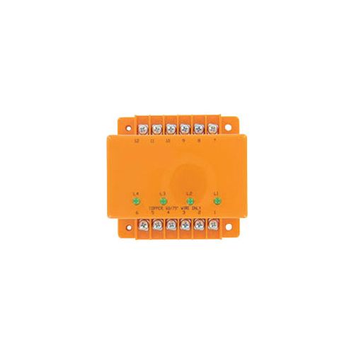 Quadraplex pump controller, SOSO sequence.