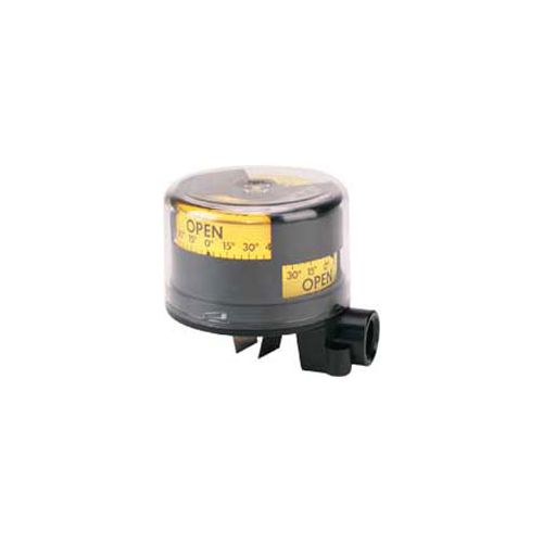 QUICK-VIEW Rotary Valve Position Indicators with backlighting