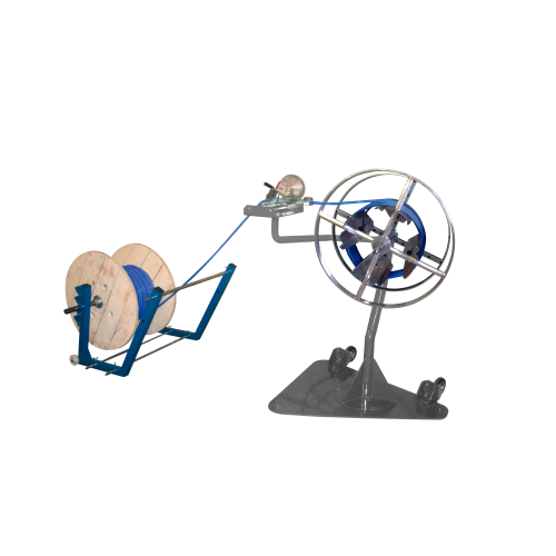 SPIROCABLE winder - E3005