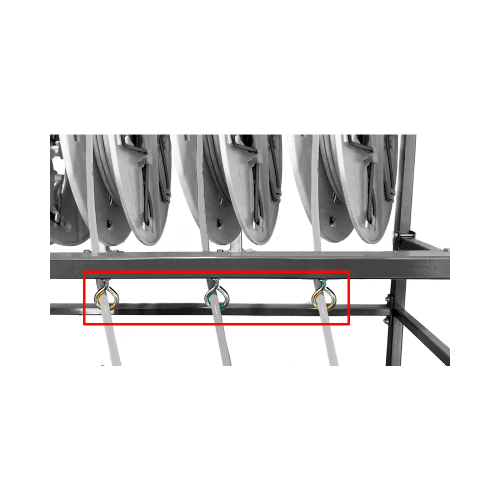 Cable Guide for Bobi - E3090015