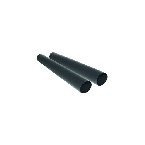 RTP_9-3-C/1  Thickened heat shrinkable sleeves (black) 10 pcs/pa