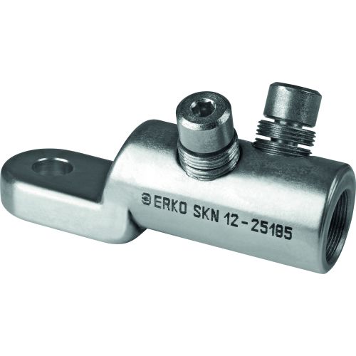 SKN_8-2595/1 Low voltage shear off screw terminal