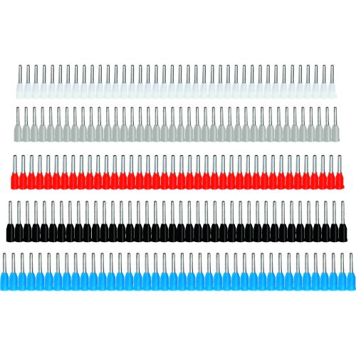 ERKO TP_2,5-8X40/10 Cable end-sleeve strip