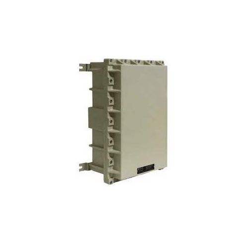 ERSA2134 Aluminium Flameproof - Group IIB Junction Box