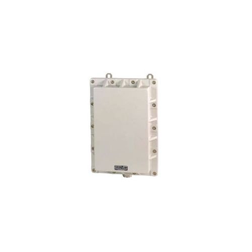 ERSA3232  Flameproof Cast Aluminium Motor Starter, Color RAL 7032 - (Pebble grey) 