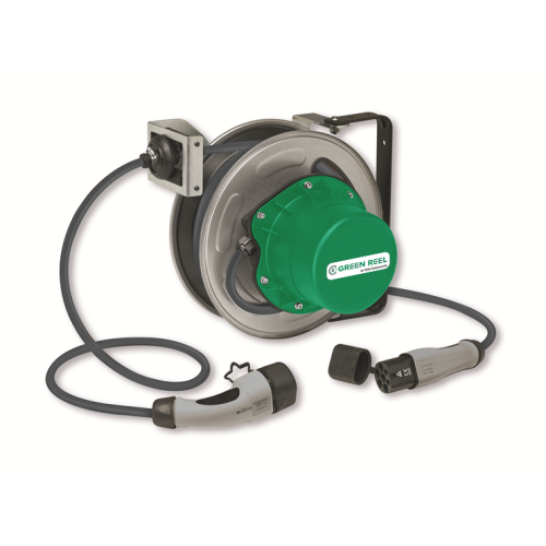 GREEN REEL 7.4 - Automatic cable reel - ERV07-S5-T2