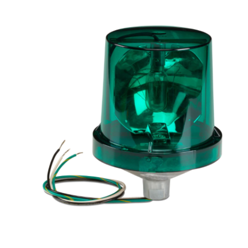 Electraray Rotating Warning Light - 225-120G