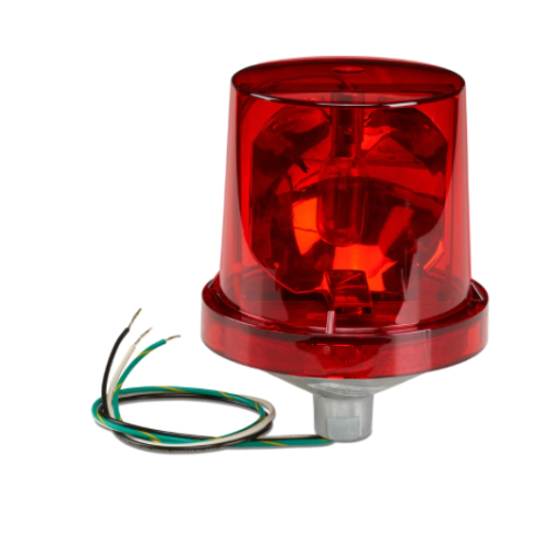 Electraray Rotating Warning Light - 225-120R