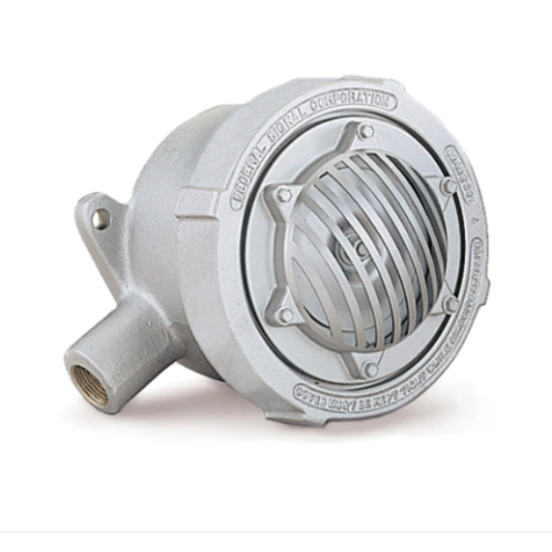 Explosion-Proof Vibrating Horn - FHEX-24SMR