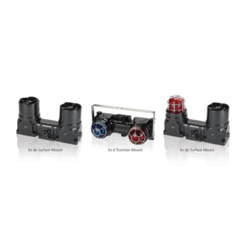 Global Series Hazardous Location Dual Signal - G-MSC-2A