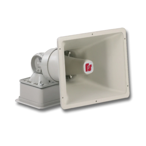 Remotely Selectable Electronic Siren - SST3-MV