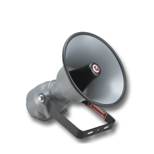 Explosion-Proof Remotely Selectable Electronic Siren - SSTX3-MV