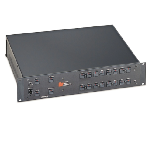 AudioMaster Public Address AudioRouter - AR2000-M