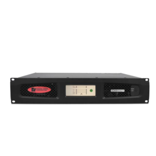 AudioMaster Public Address High-Powered Amplifiers - CTS2-300-120-240